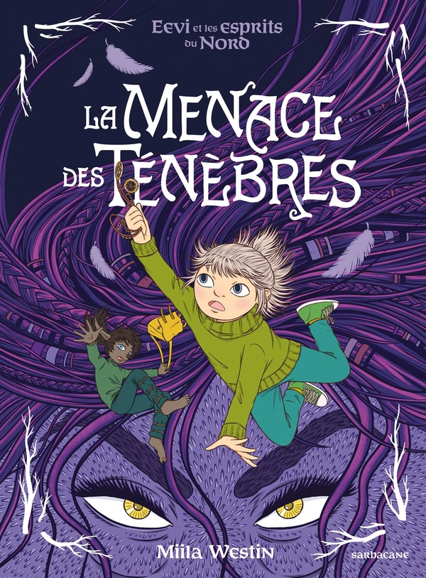 Eevi et les esprits du Nord - La menace des ténèbres