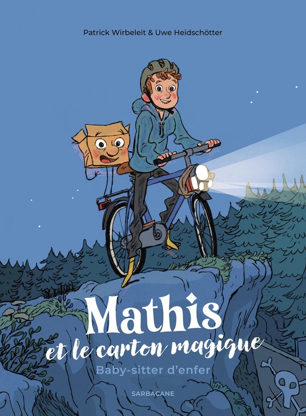 Mathis et le carton magique tome 2