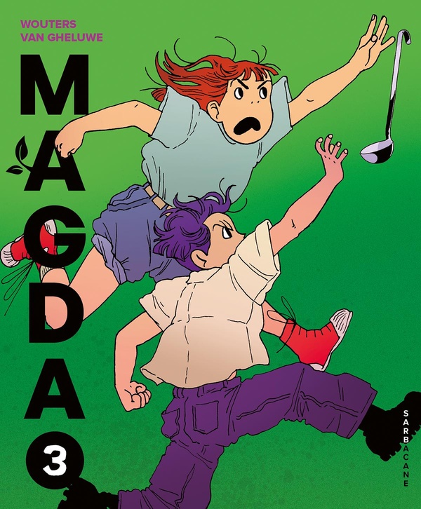 Magda, cuisinière intergalactique tome 3