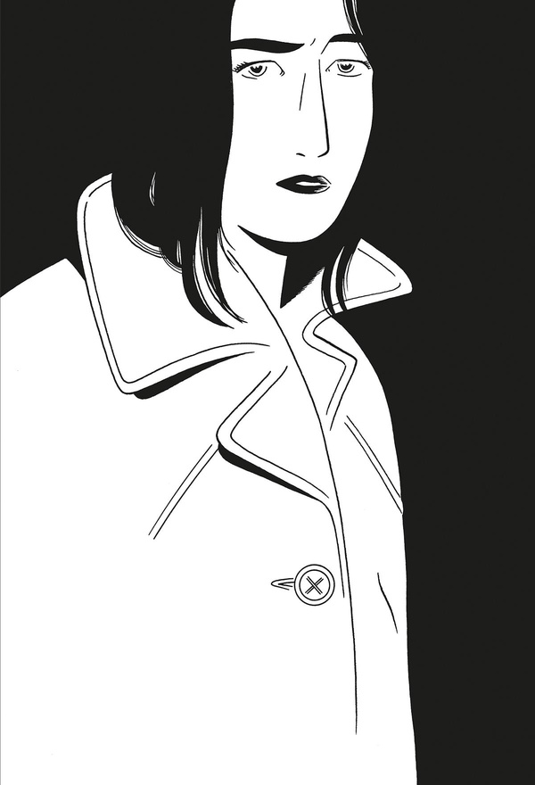 Le cas David Zimmerman (éd. limitée noir et blanc)