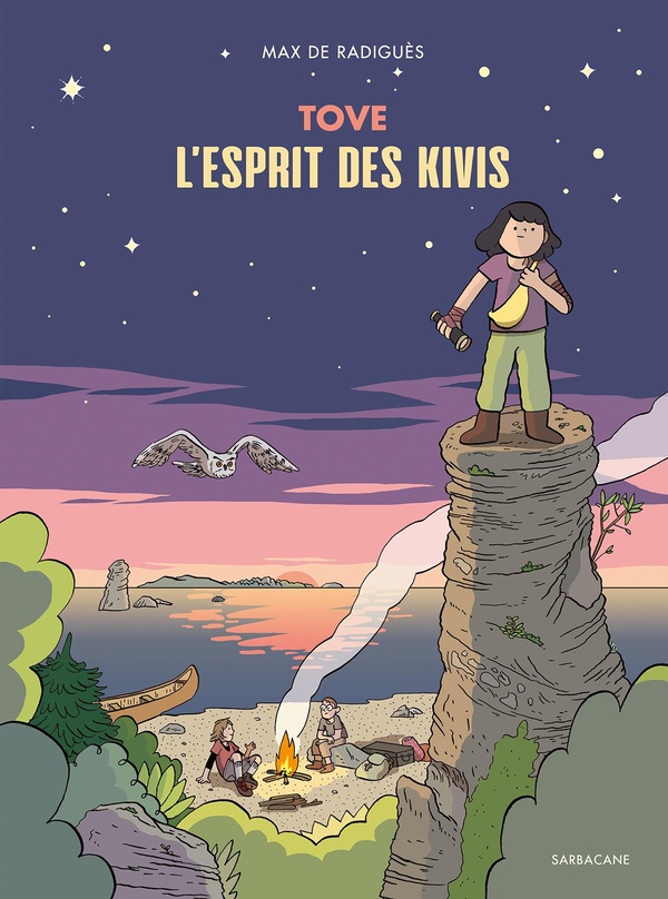 Tove - L'esprit des Kivis