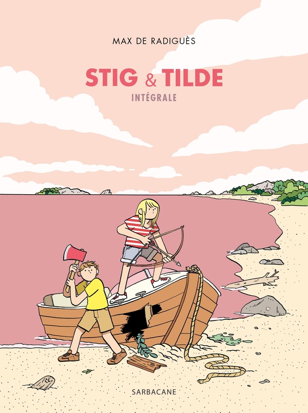 Stig & Tilde - intégrale