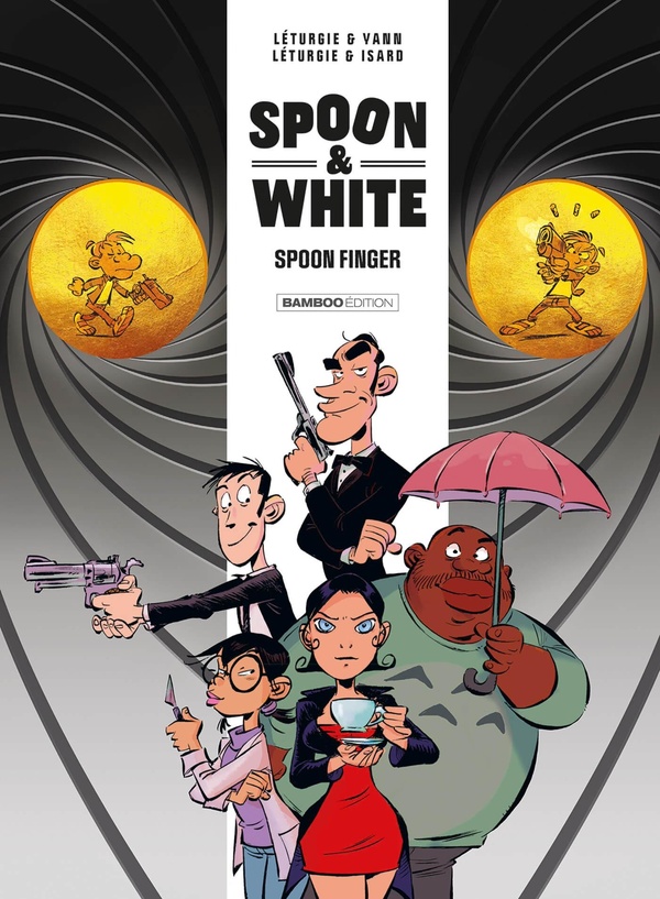 Spoon & White tome 4