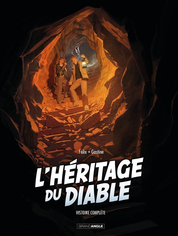 L'héritage du diable - intégrale