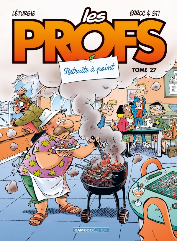 Les profs tome 27