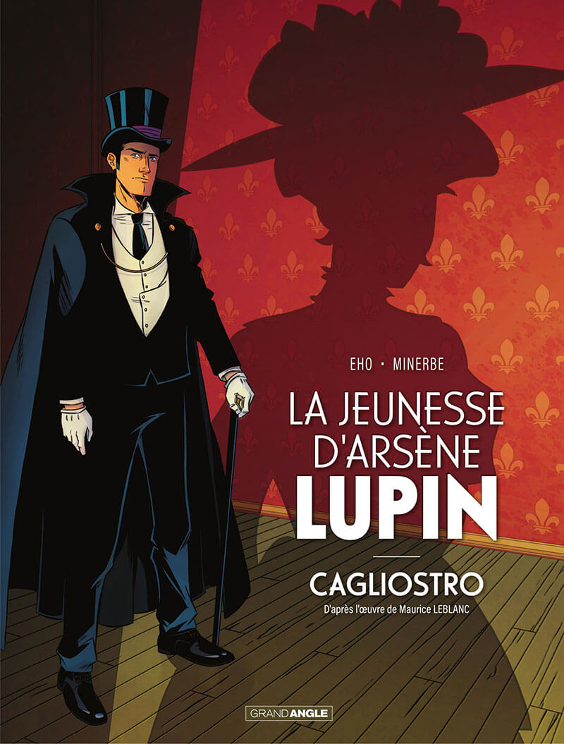 La jeunesse d'Arsène Lupin - Cagliostro