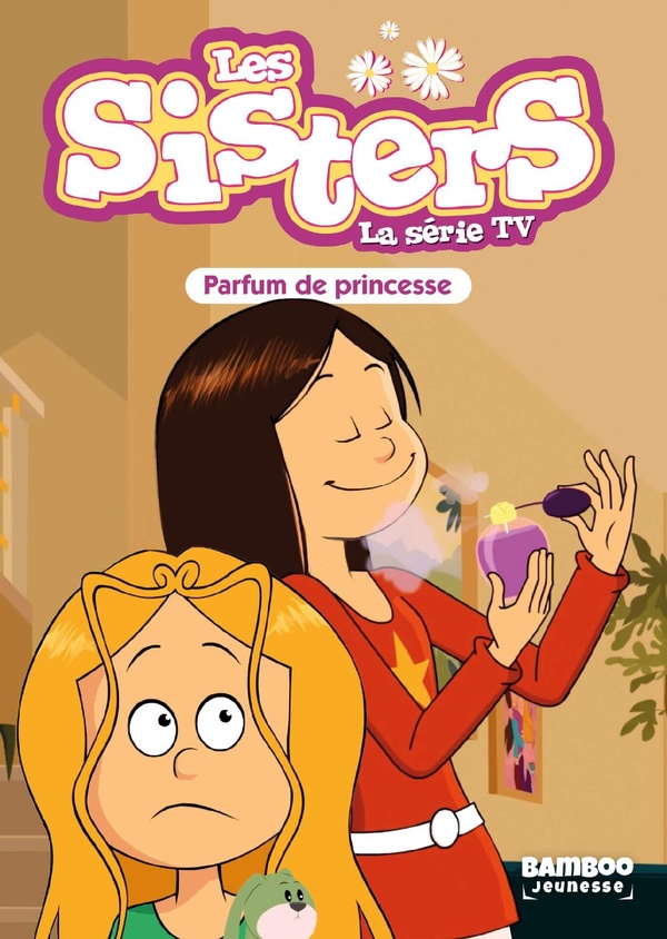 Les sisters - roman poche dessin animé tome 80