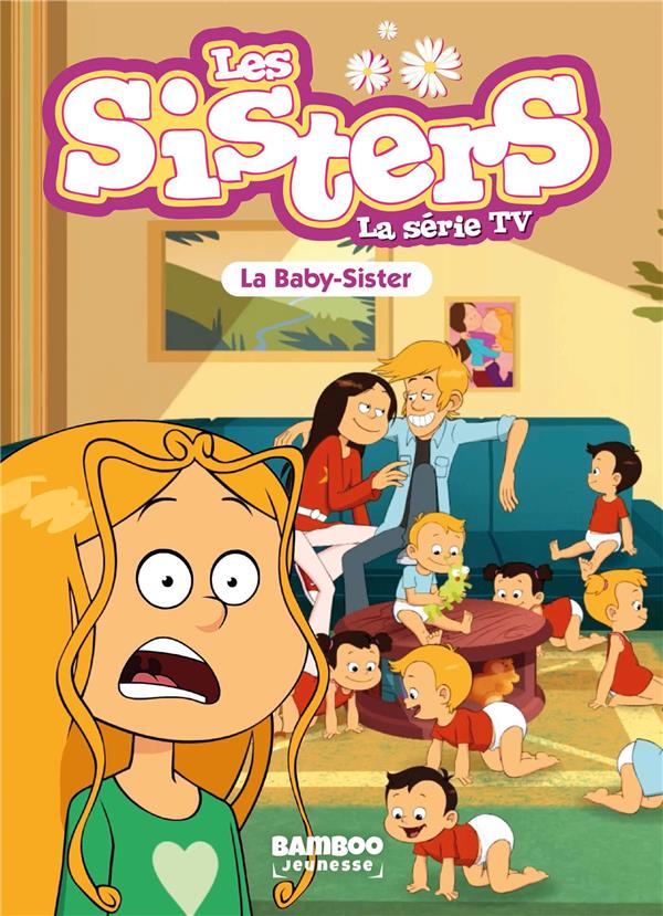 Les sisters - roman poche tome 74