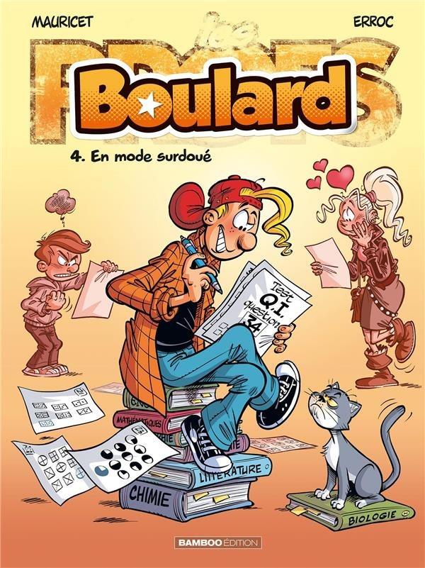 Boulard tome 4 (top humour 2024)