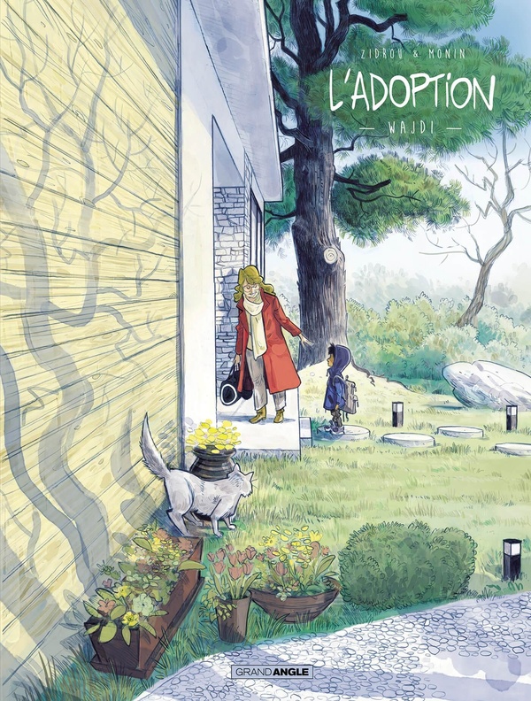 L'adoption tome 3 (prix découverte)