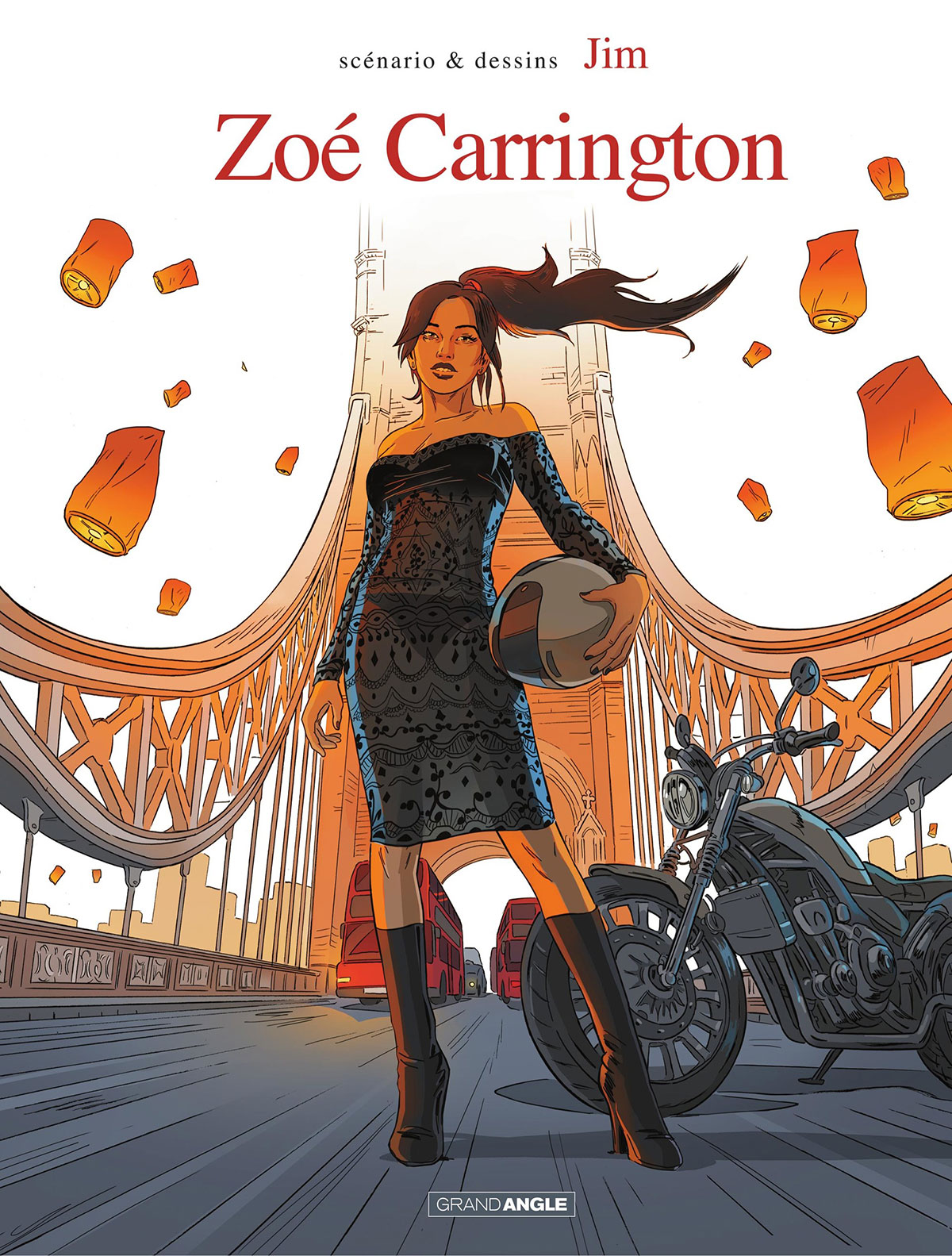 Zoé Carrington tome 2