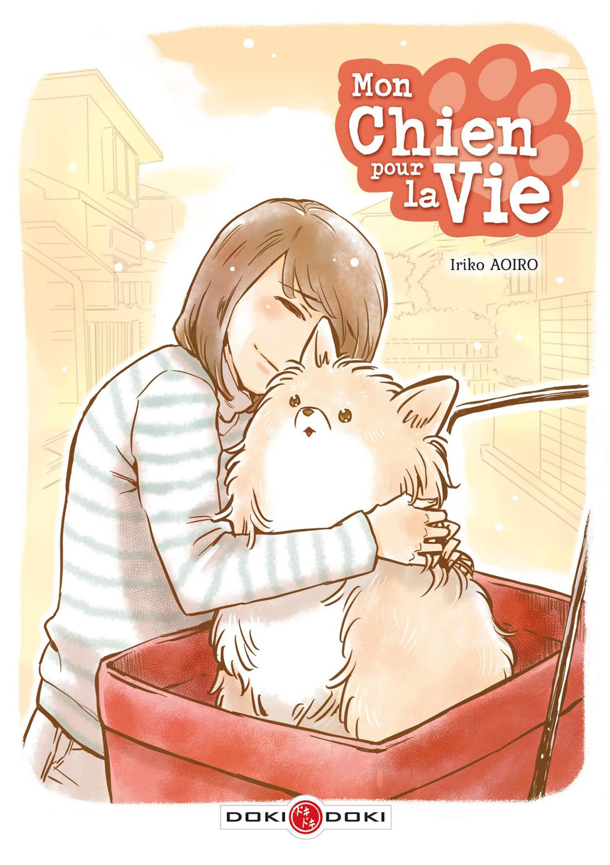 Mon chien pour la vie - BAMBOO