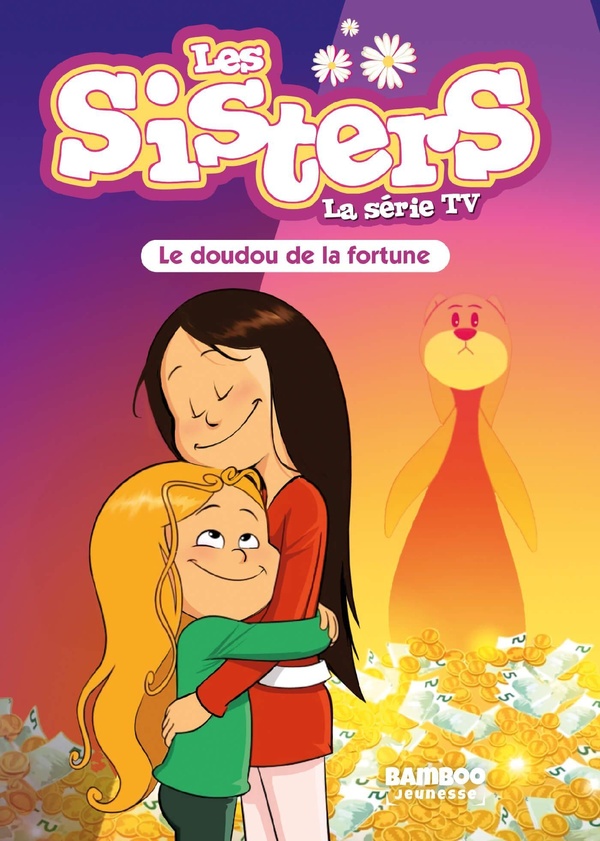 Les sisters - roman poche dessin animé tome 83
