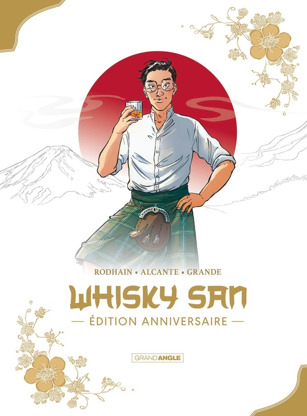 Whisky San (édition centenaire limitée)