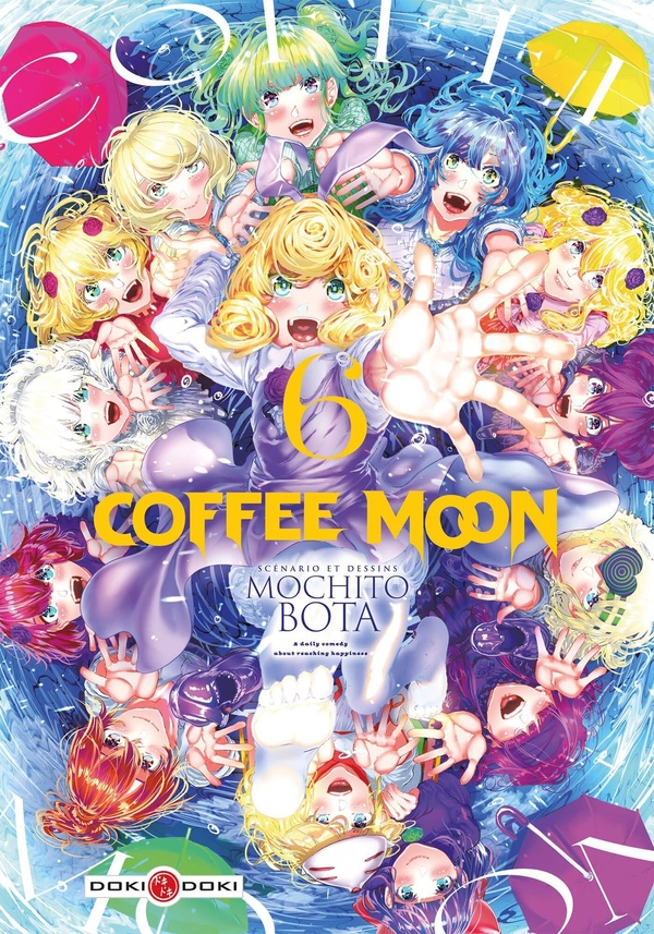 Coffee Moon - Tome 6