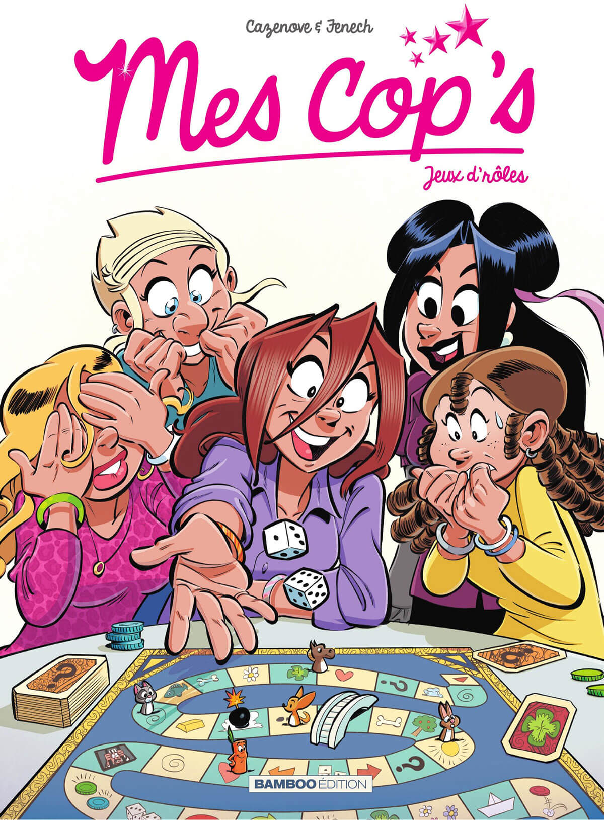 Mes cop's tome 16