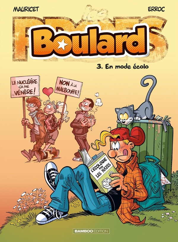 Boulard (top humour 2025) tome 3