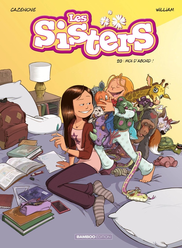 Les sisters tome 20