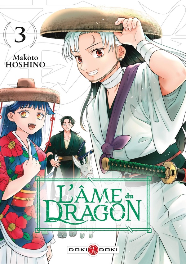 L' âme du dragon tome 3