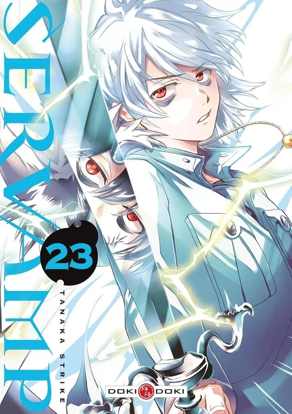 Servamp tome 23