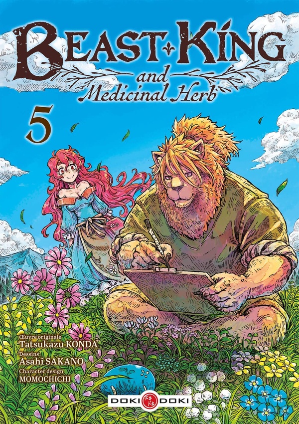 Beast King and Medicinal Herb - Tome 5