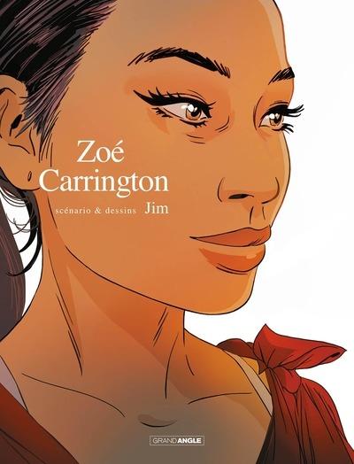Zoé Carrington  - écrin tomes 1 et 2