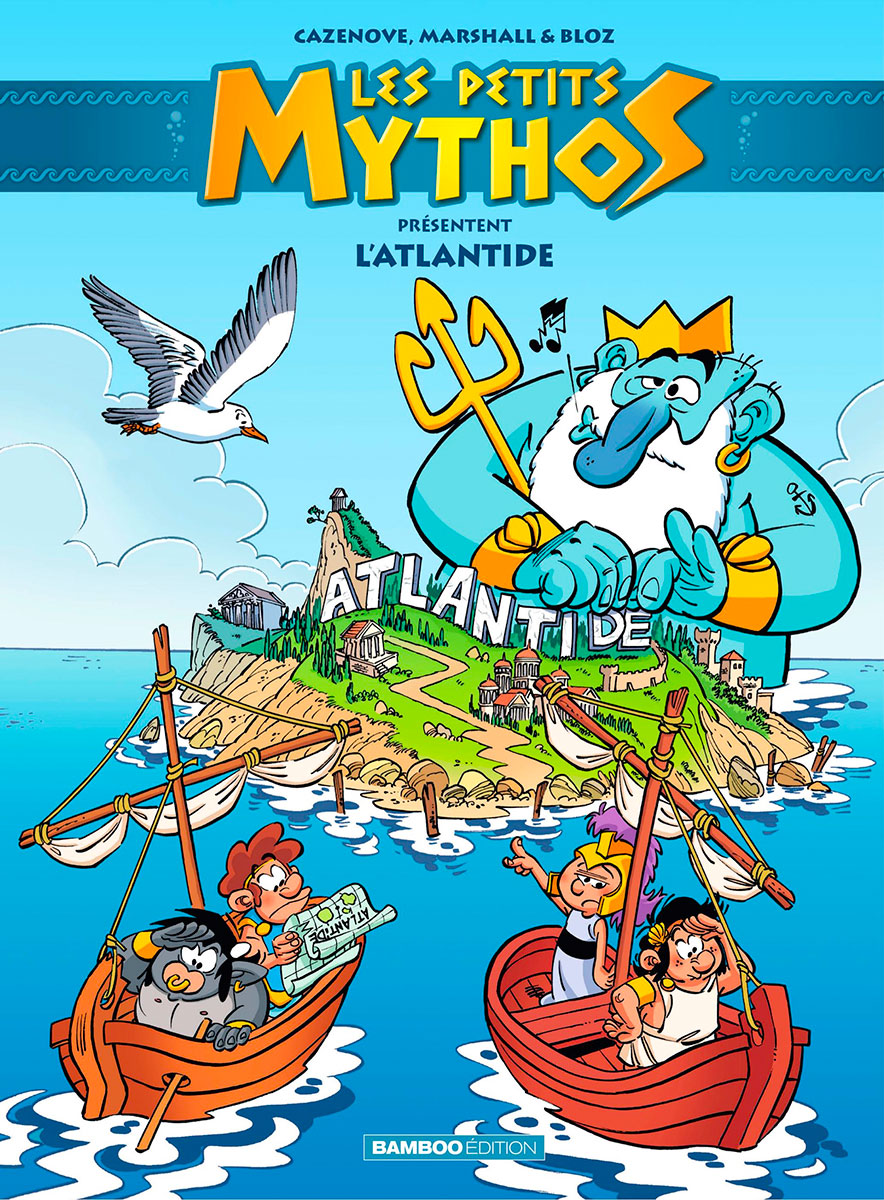 Les Petits Mythos présentent Atlantide