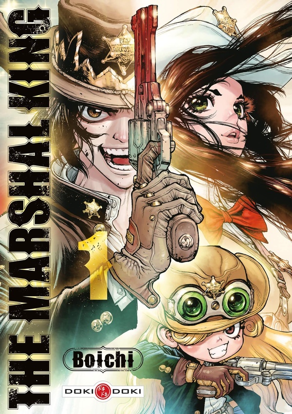 The Marshal King - Tome 1