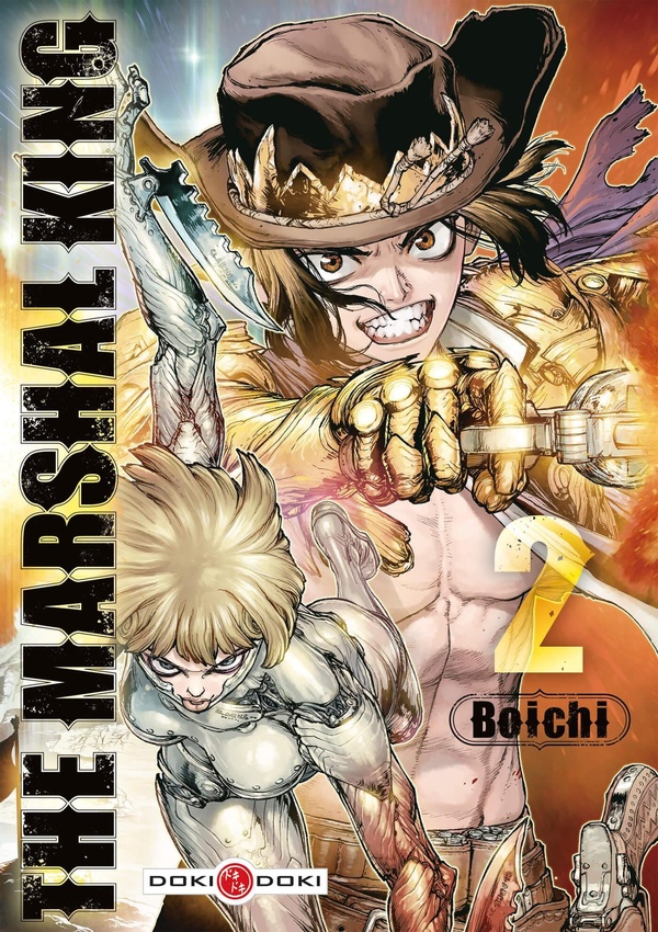 The Marshal King - Tome 2