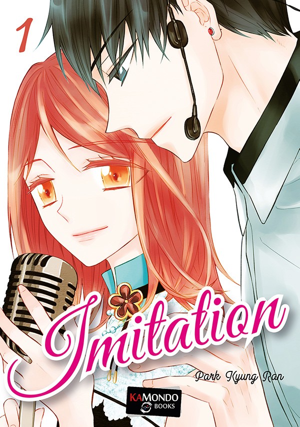 Couverture Imitation