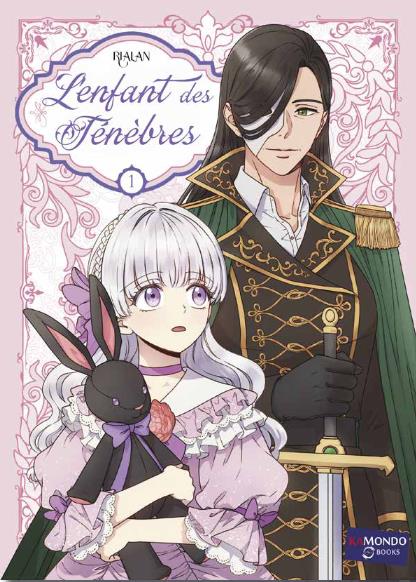Couverture L'enfant des ténèbres