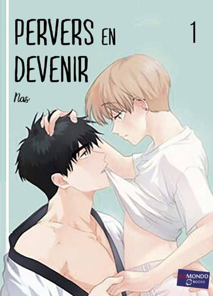 Couverture Pervers en devenir