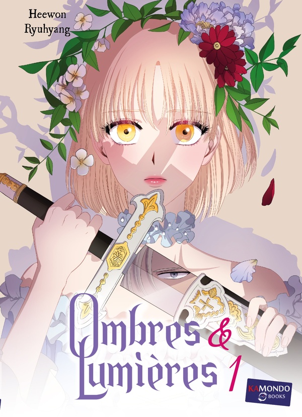 Couverture Ombres et lumières
