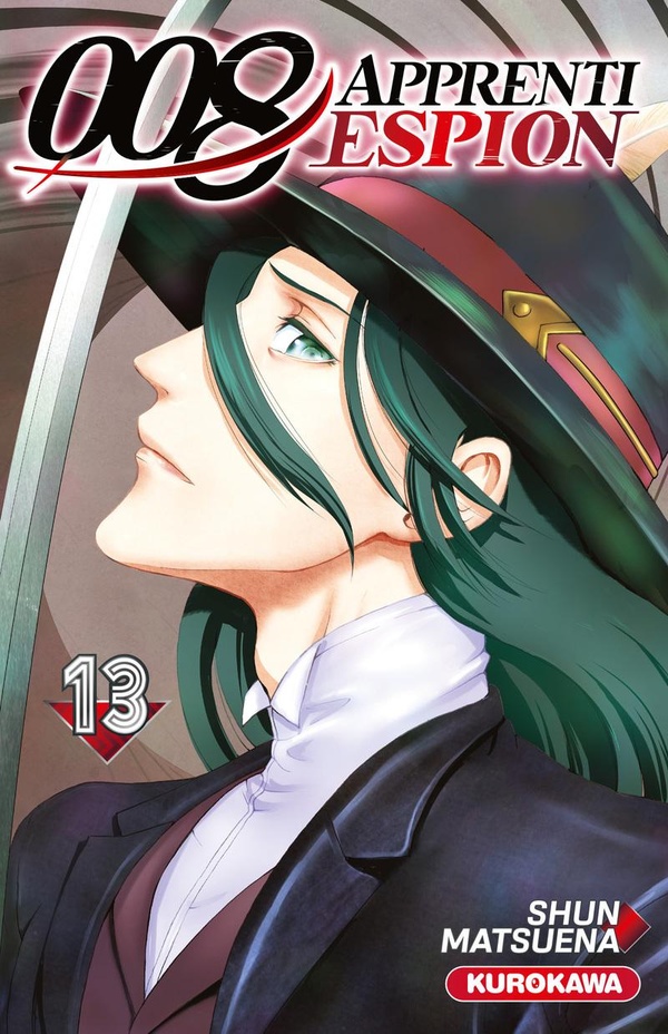 008 apprenti espion tome 13 - Kurokawa