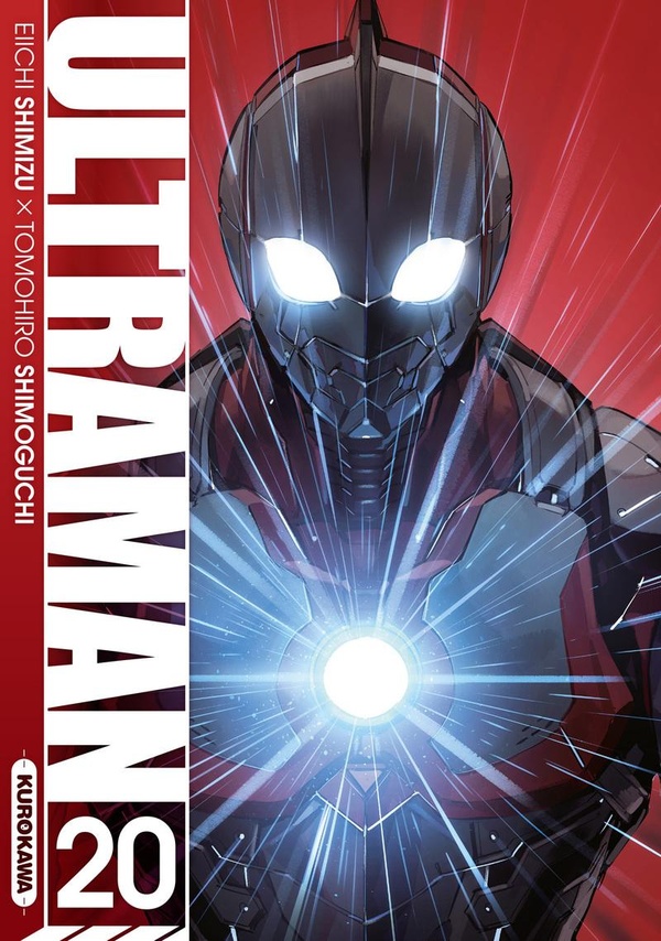 Ultraman tome 20 - KUROKAWA
