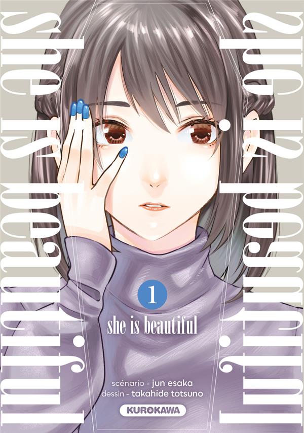 She is beautiful tome 1 + prime offerte