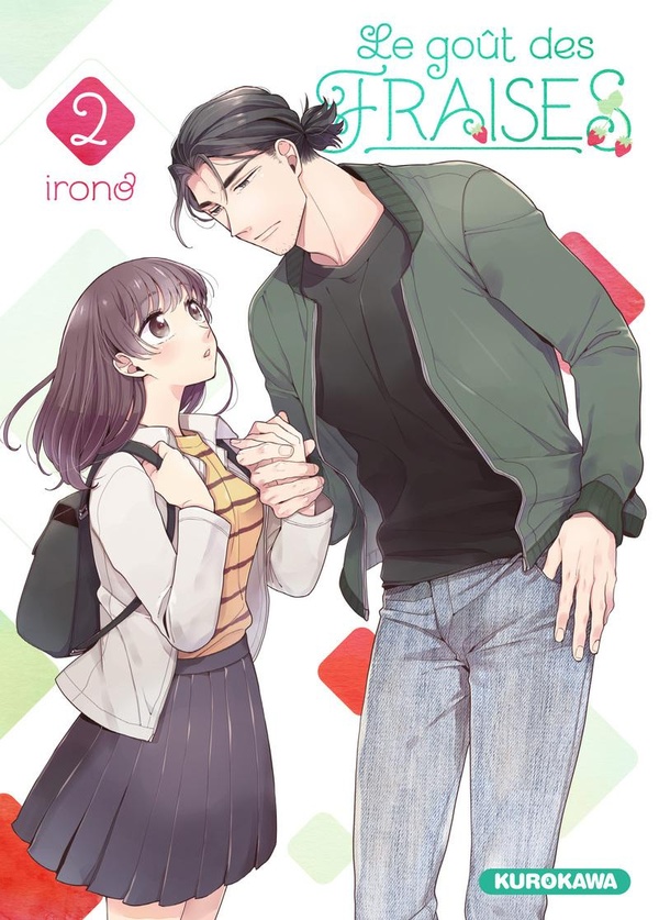 Le goût des fraises tome 2