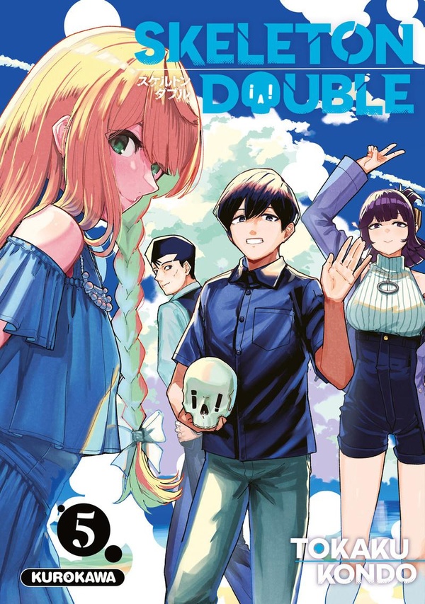 Tome 5