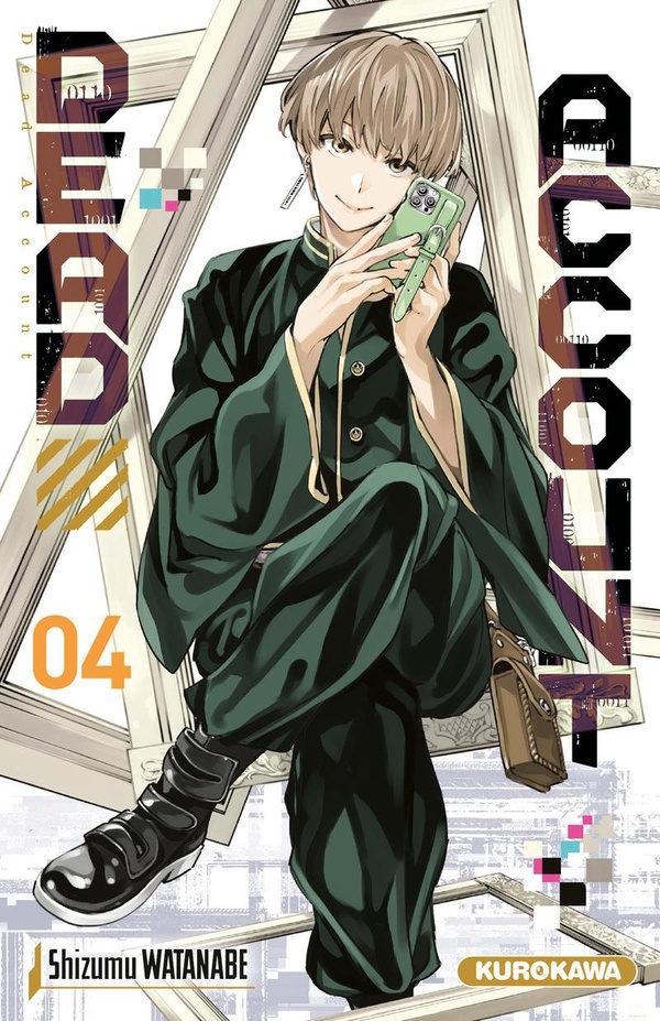Dead account tome 4