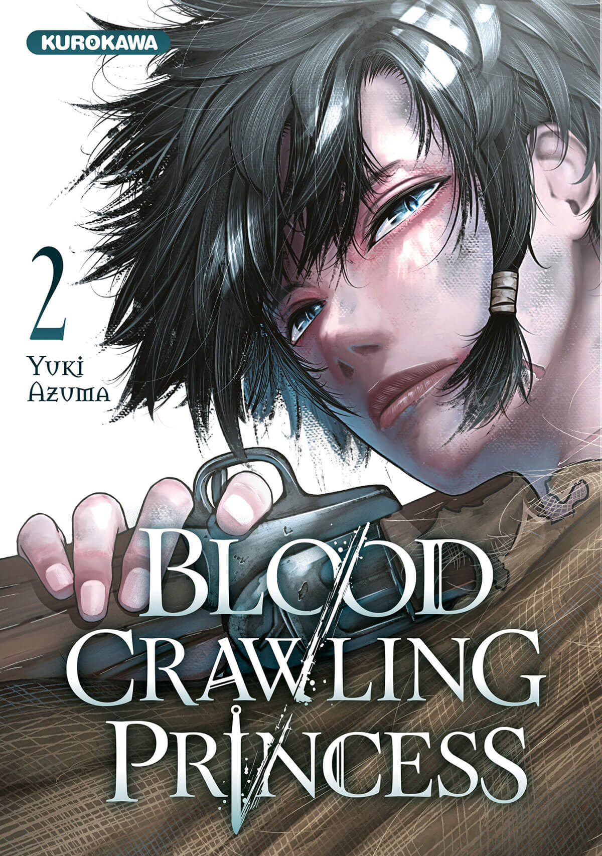Blood-Crawling Princess - Tome 2