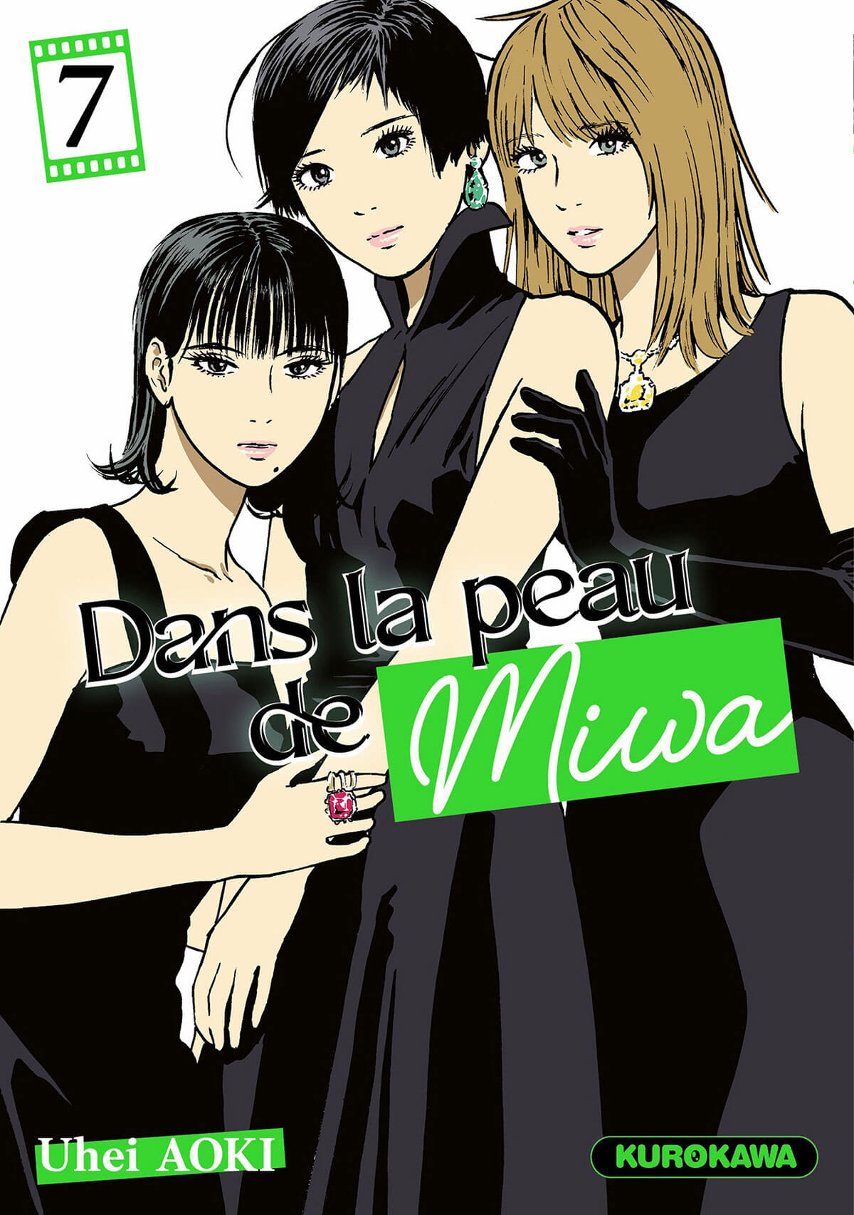 Dans la peau de Miwa tome 7