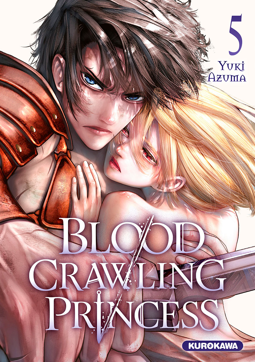 Blood-Crawling Princess - Tome 5