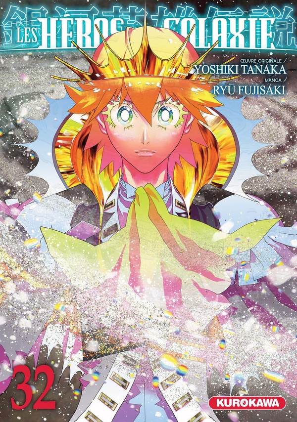 Les héros de la galaxie tome 32
