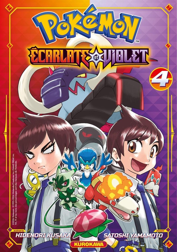 Tome 4