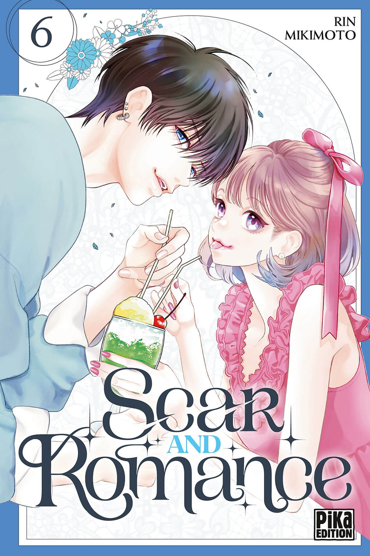 Scar and Romance - Tome 6