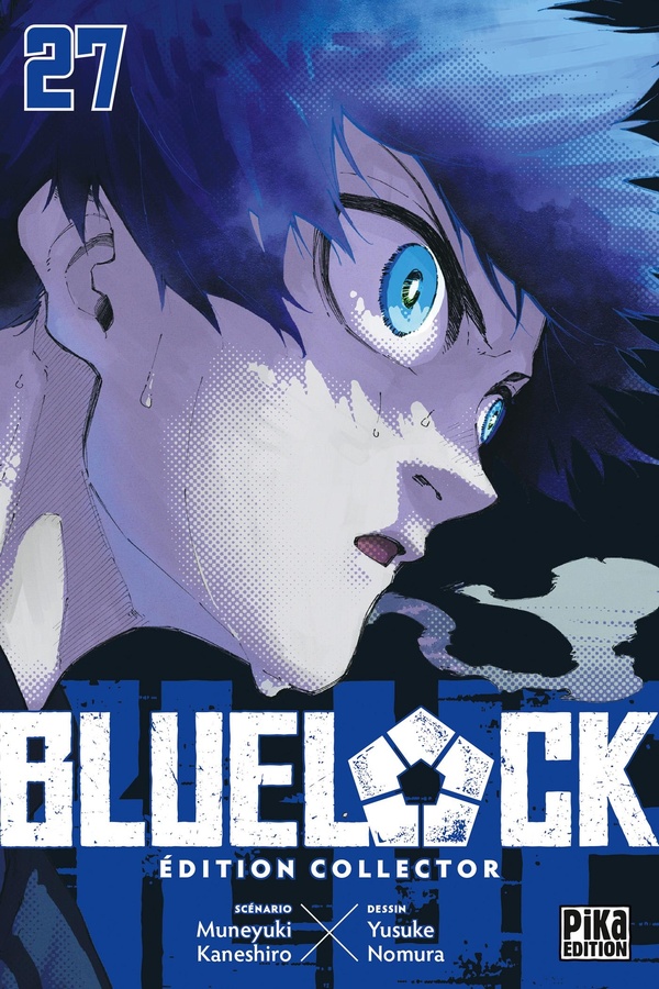 Blue Lock - Collector - Tome 27