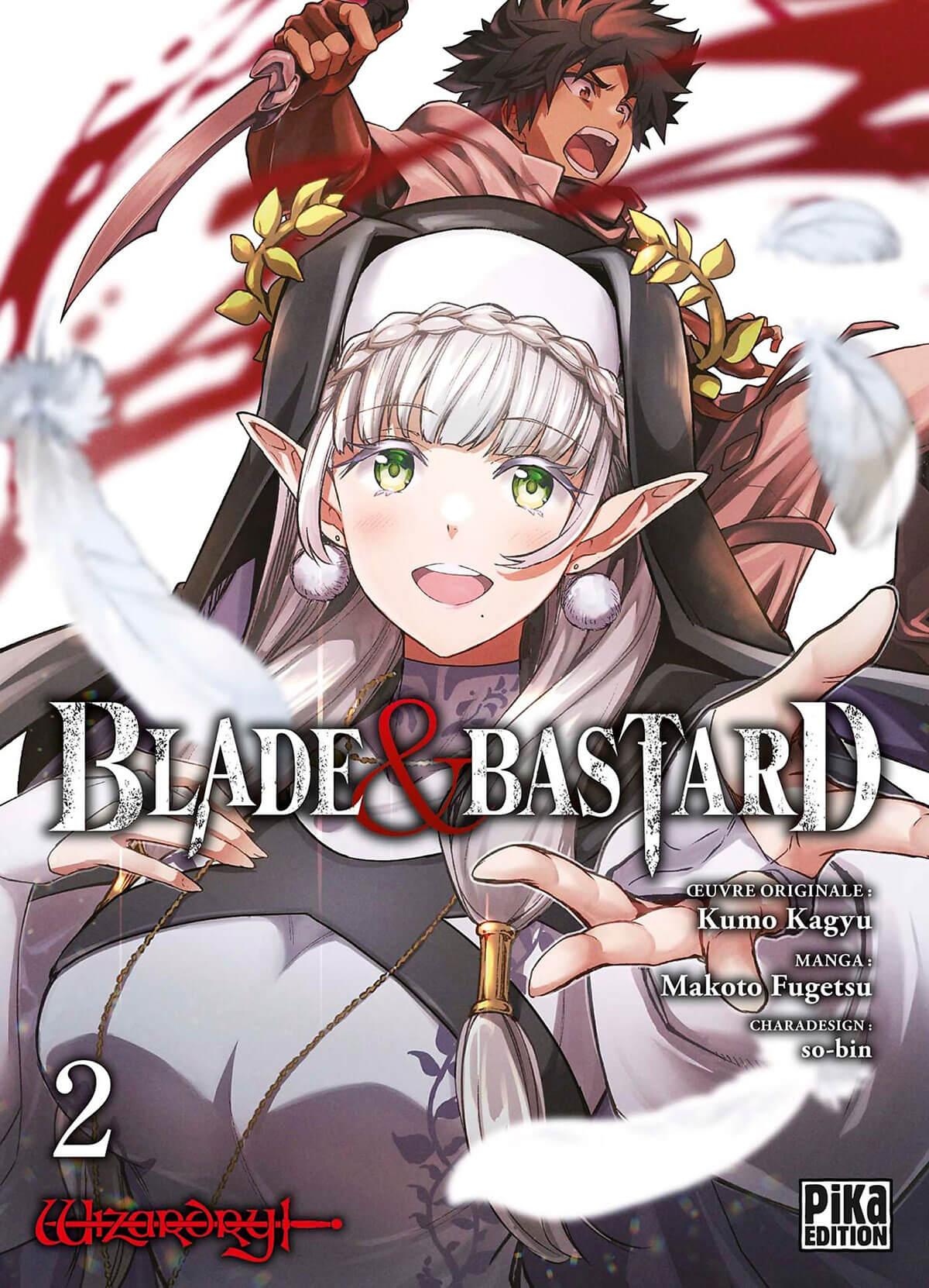 Blade & Bastard - Tome 2