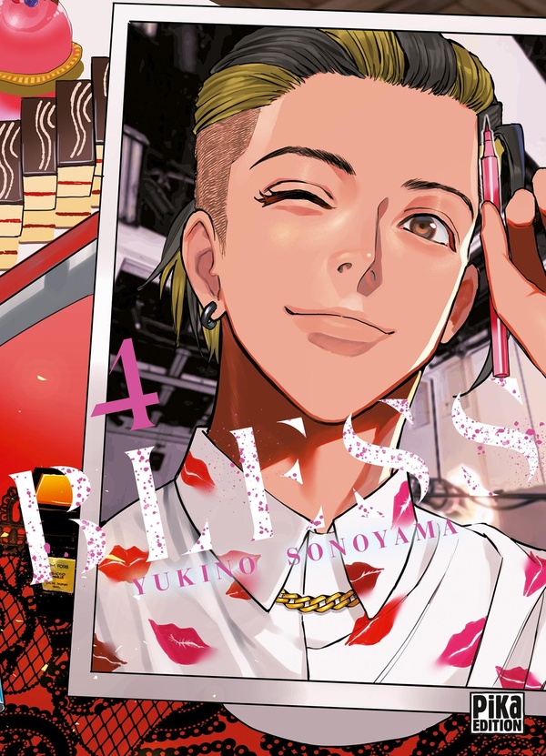Bless tome 4