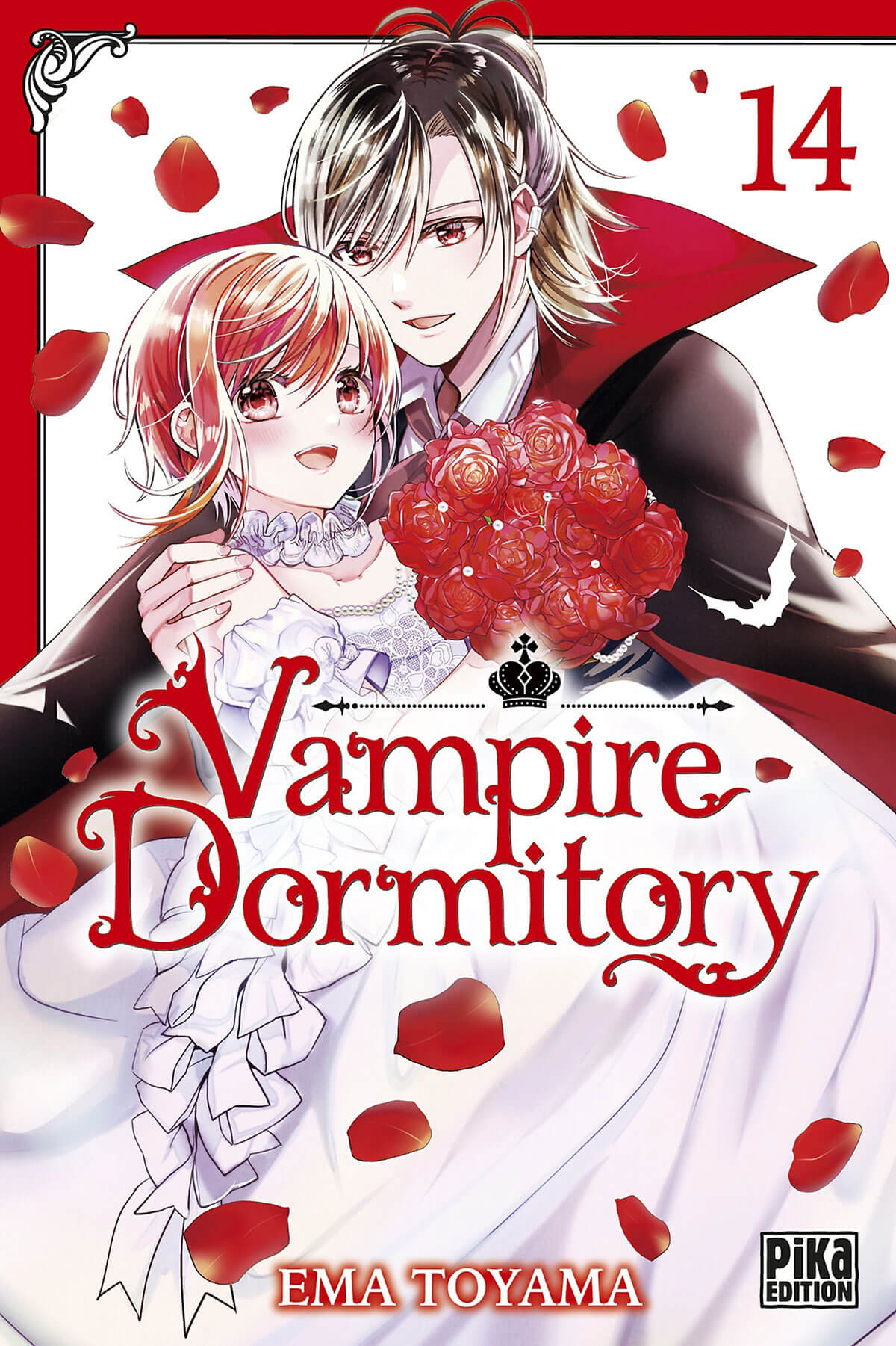 Vampire dormitory tome 14