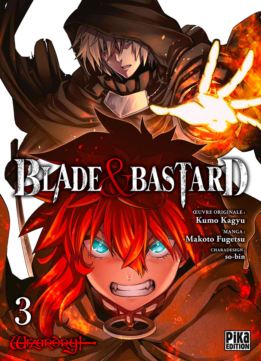 Blade & Bastard - Tome 3